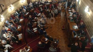 La ley tributaria empieza a destrabarse en la Legislatura