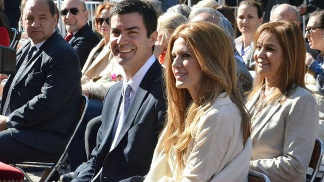 Se filtraron detalles de la boda de Urtubey y Macedo Se filtraron detalles de la boda de Urtubey y Macedo