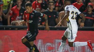 Alex Vigo cont&oacute; el gran sue&ntilde;o que lo desvela con Col&oacute;n.