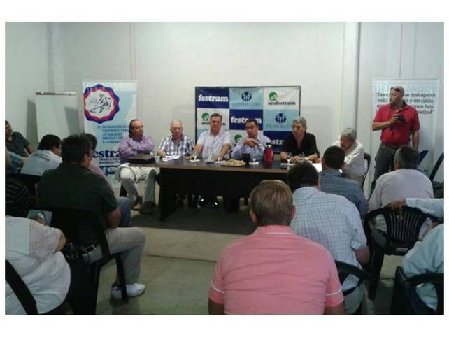 Paritaria municipal: cuarto intermedio hasta el viernes