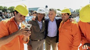 Macri pidió ser respetuosos del dolor de los familiares