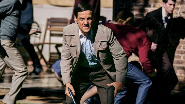 Rodrigo de la Serna protagoniza la serie 