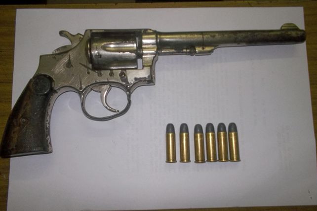 Secuestraron armas de fuego en distintos procedimientos policiales en Santa Fe