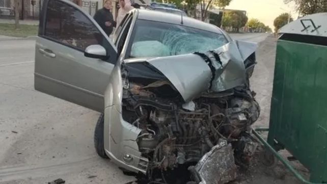 El conductor del Ford Fiesta está acusado de un doble homicidio simple con dolo eventual por el sinestro vial ocurrido en Timbúes en 2022.