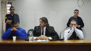 Silvio Aguirre y Luis Grandiolo reconocieron haber asesinado al abogado José Peluffo en 2021 en La Histórica. Aceptaron más de 16 años de cárcel.