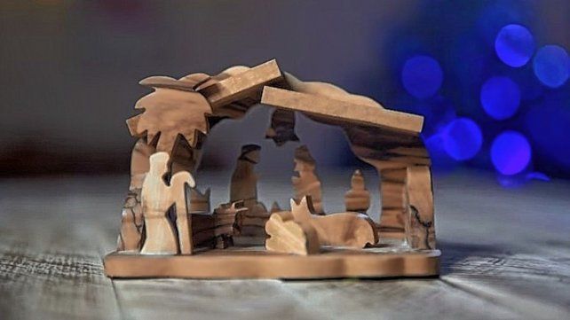 Para el fin de semana se programaron representaciones religiosas en las parroquias