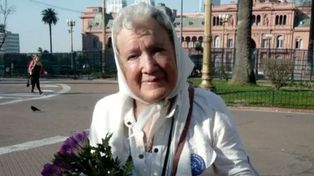 Nora Cortiñas: un luchadora por la memoria que se convirtió en emblema de resistencia