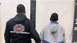Detuvieron a Came, buscado por el crimen de un joven en un barrio de Alvear