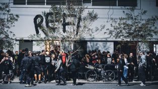 Refi festeja cuatro años de cultura independiente con una fiesta en la calle
