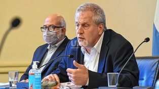 Perczyk prometió devolverle el prestigio a las y los docentes