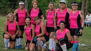 Mamis Hockey: Las Cachorras, un equipo con mucha historia