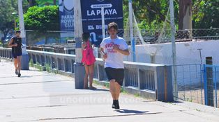 Jornada con cielo despejado y una máxima de 28 grados