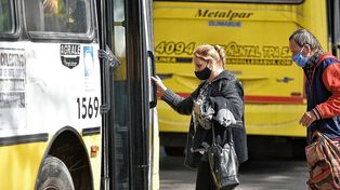 Finalmente UTA levantó el paro de colectivos en la ciudad por 72 horas.&nbsp;
