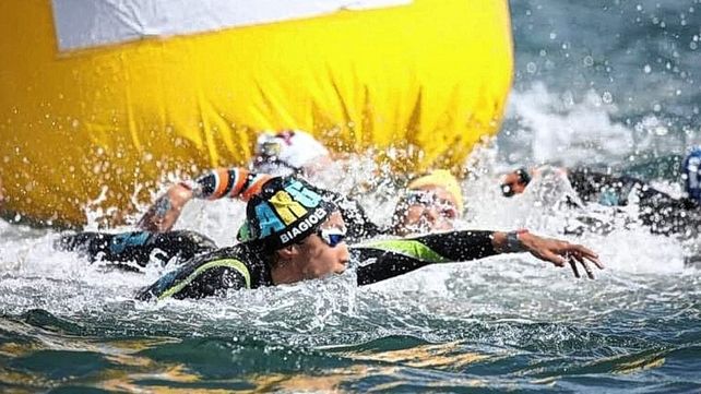 La nadadora Cecilia Biagioli aspira a mejorar su rendimientos respecto a Londres en estos Juegos de Tokio.&nbsp;