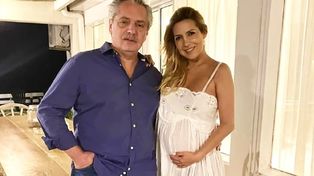 Alberto Fernández pedirá licencia por paternidad cuando Fabiola Yañez de a luz