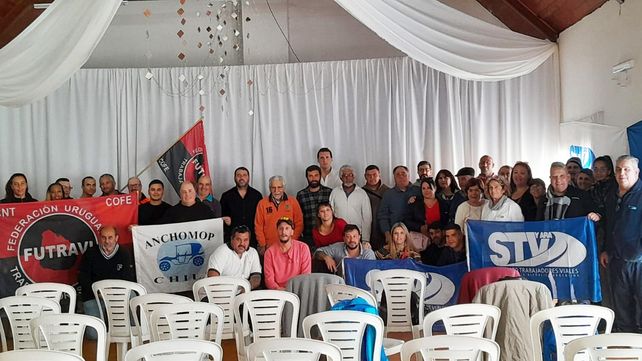 Gremios viales analizaron la realidad de Argentina y Uruguay