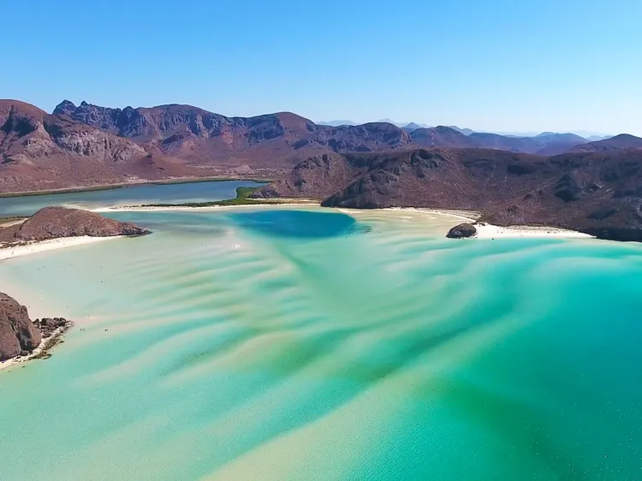 Playa Balandra, la joya mexicana que lidera el ranking de playas en 2025