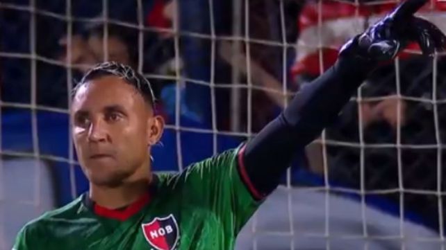 Keylor Navas