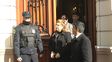 Bordeira considera que es injusta la situación que está viviendo. Bordeira considera que es injusta la situación que está viviendo.