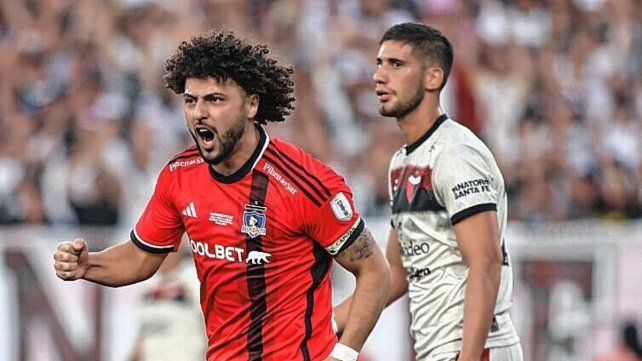 El muleto de Colón no estuvo a la altura ante Colo Colo El muleto de Colón no estuvo a la altura ante Colo Colo