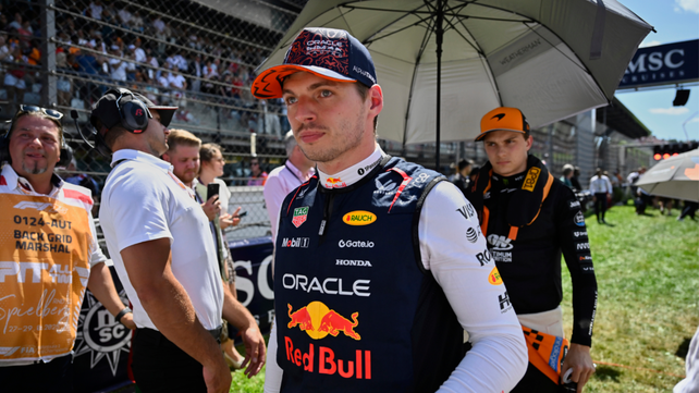 La salida de Verstappen de Red Bull impactaría de lleno en el mercado interno de la F1.