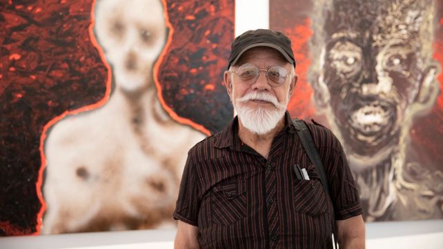 El artista Rocambole visita Rosario para presentar su libro