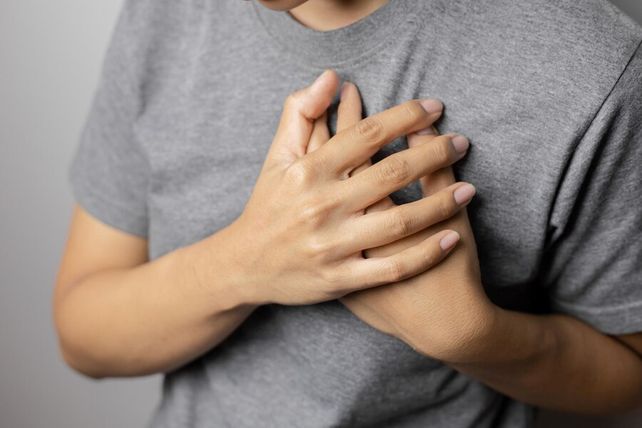 Sin distinción de género. El corazón puede enfermarse y producir problemas serios&nbsp; 