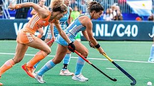 Las Leonas cayeron con Países Bajos y postergan la coronación en la Pro League