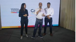 Corral: “Lo de hoy fue nada más que un escalón”