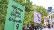 con un tuitazo y panuelazo reclaman la aprobacion del aborto legal, seguro y gratuito con un tuitazo y panuelazo reclaman la aprobacion del aborto legal, seguro y gratuito