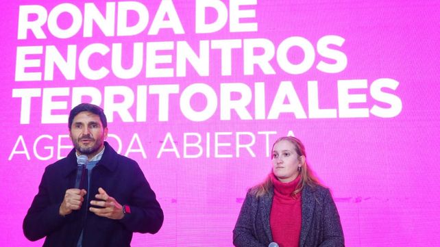 El espacio que lidera el diputado Maximiliano Pullaro