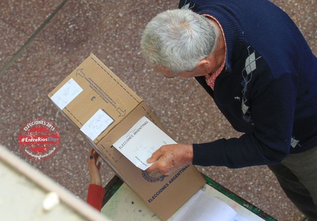 El lunes no habrá clases en las escuelas donde se vota
