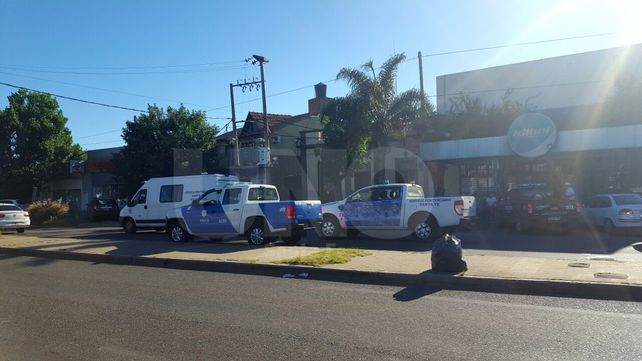 Trasladaron 140 presos alojados en comisarías a la cárcel de Las Flores