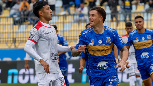 El Colo Ramírez fue cedido por Newells a Everton hasta diciembre