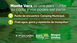 Playas limpias y libres de plástico