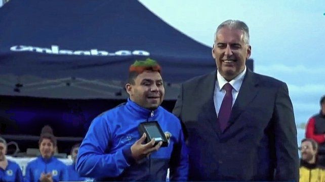 Los Murciélagos: Espinillo, el Mejor Jugador del Mundial