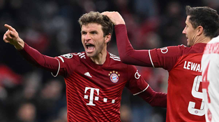 Bayern Münich ganó casi 12 millones de dólares por avanzar en la Champions