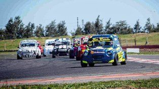 Se disputó la fecha 7 del Nuevo Car Show Santafesino en San Nicolás