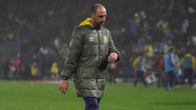 Matías Lequi necesita que su equipo reaccione cuanto antes para mantener viva la ilusión de copa.