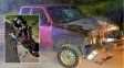 Paraná: murió motociclista tras ser colisionado por conductor con alcoholemia positiva