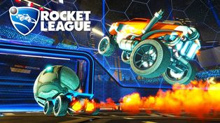 En el juego del momento, los autos juegan al fútbol: cómo descargar gratis Rocket League