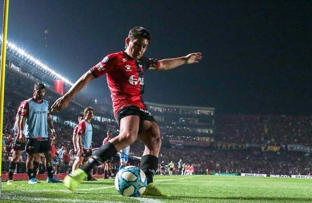 El equipo que pondría Lavallén en Colón ante River si no llega Pulga Rodríguez