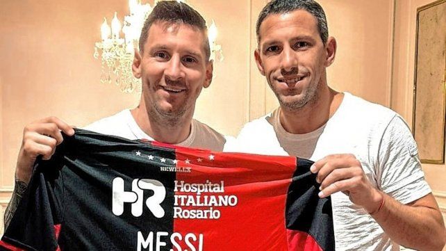 Es muy difícil que venga, dijo Maxi Rodríguez sobre Messi