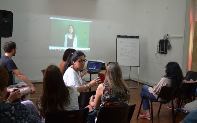 Se realizó el Programa Conduciendo Conciencias Viales