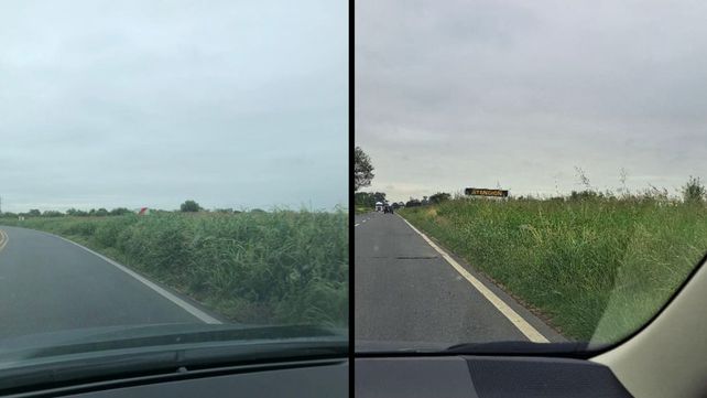 Ruta 11. Mientras se espera la concesión