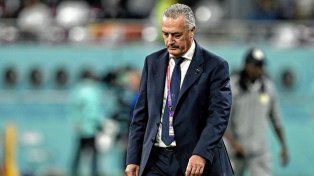 Alfaro dejó de ser el DT de la Selección de Ecuador