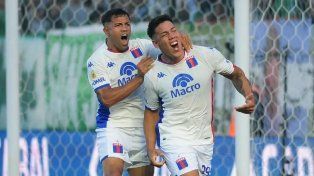 Tigre venció a Banfield con un polémico penal
