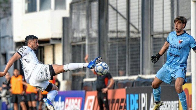 El otro escaso aspecto positivo que Colón puede rescatar del empate ante All Boys