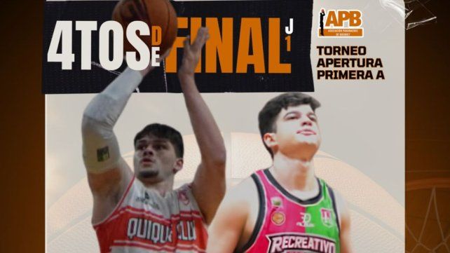 Quique y Recreativo protagonizarán un atractivo duelo por la APB.