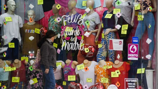 Día de la Madre: Si en consumo salimos empatados con 2022 estaría bien
